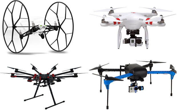 normativa para drones